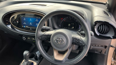 Toyota Aygo X 1.0 VVT-i Exclusive 5dr Auto Petrol Hatchback